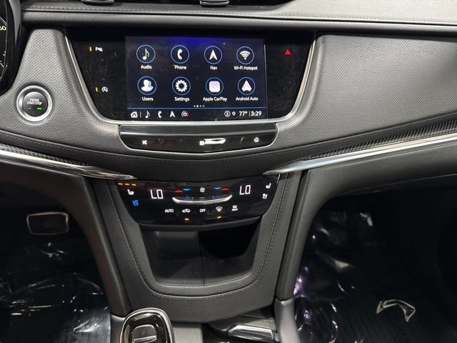 Used 2021 Cadillac XT5 Sportv AWD/4WD image 27