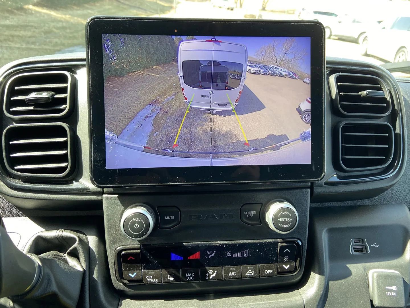 Used 2023 RAM ProMaster 3500 w/ Premium Convenience Group (B) image 15