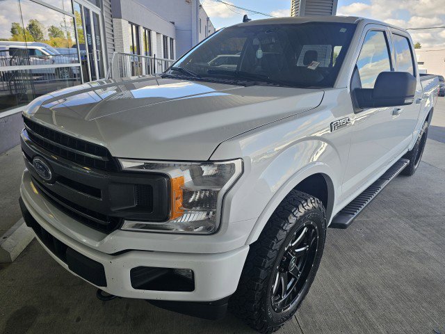 Used 2020 Ford F150 XLT w/ Equipment Group 302A Luxury