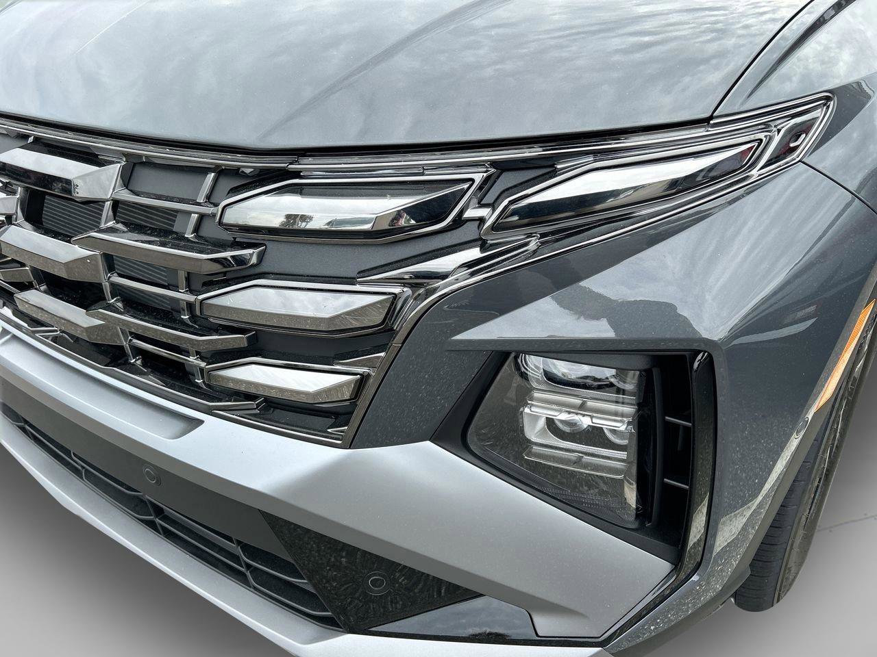 New 2026 Hyundai Tucson Limited image 22