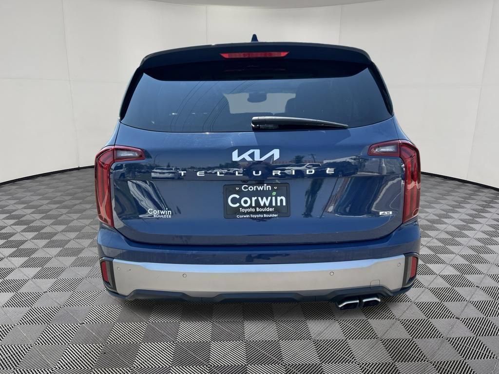 Used 2025 Kia Telluride S AWD/4WD image 6