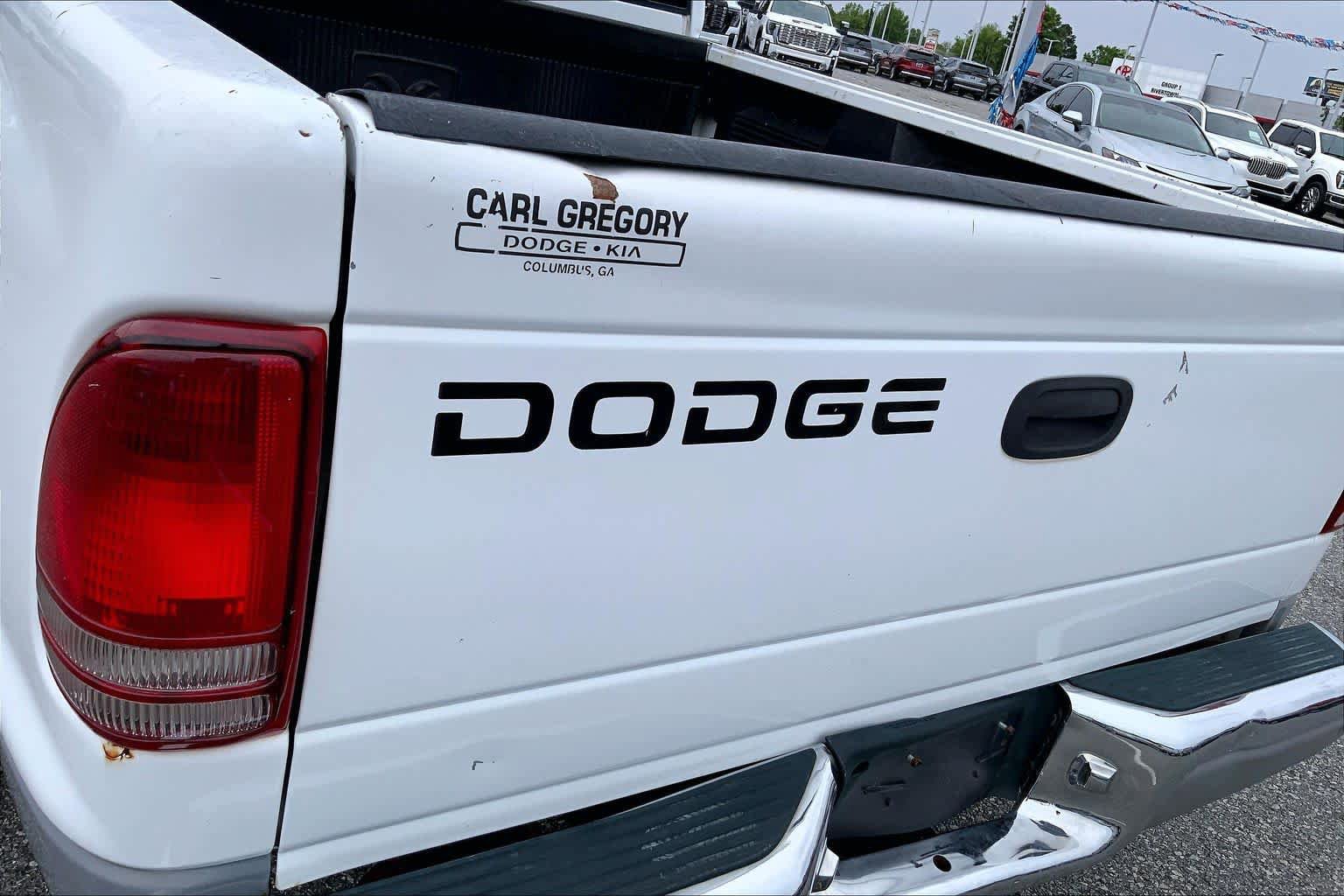 Used 2000 Dodge Dakota SLT RWD image 30