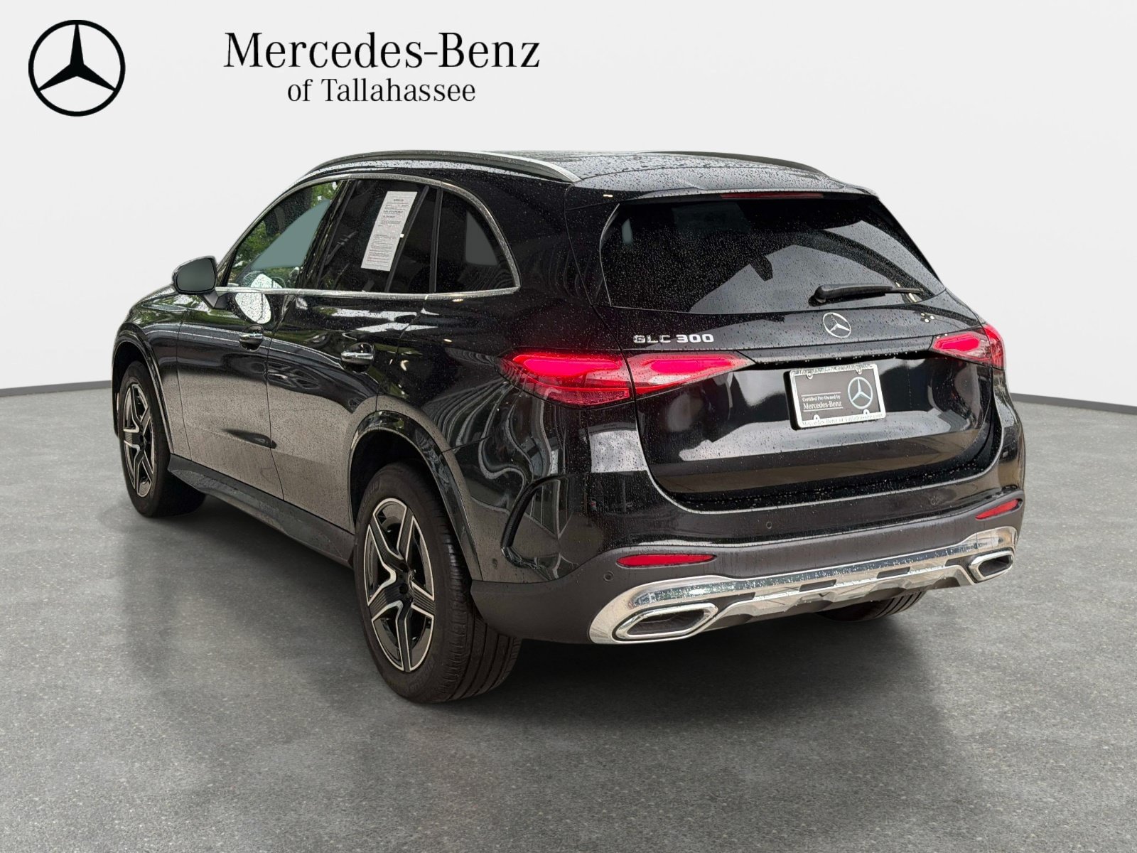 Certified 2026 Mercedes-Benz GLC 300 image 7