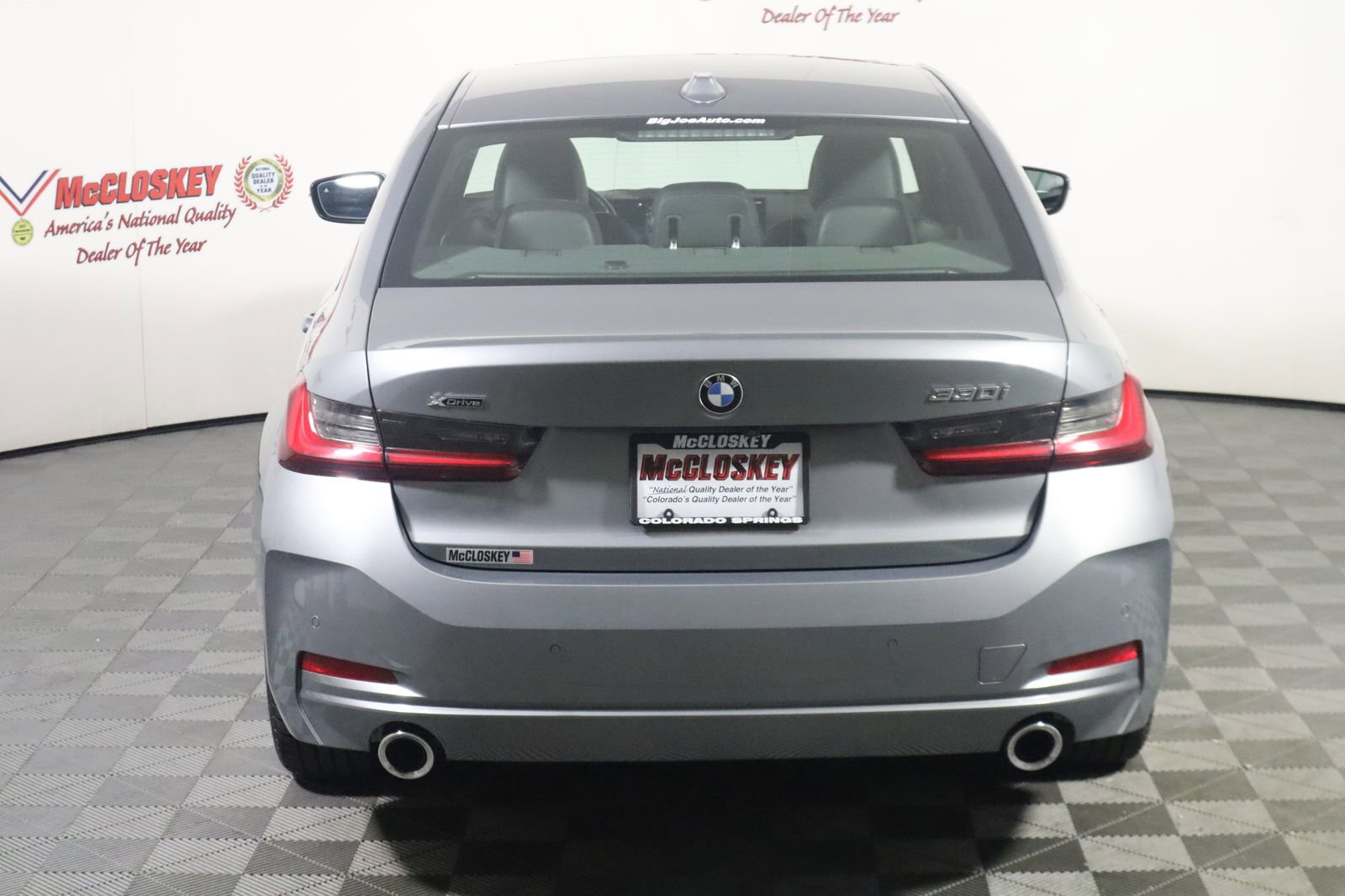 Used 2024 BMW 330i xDrive Sedan image 9