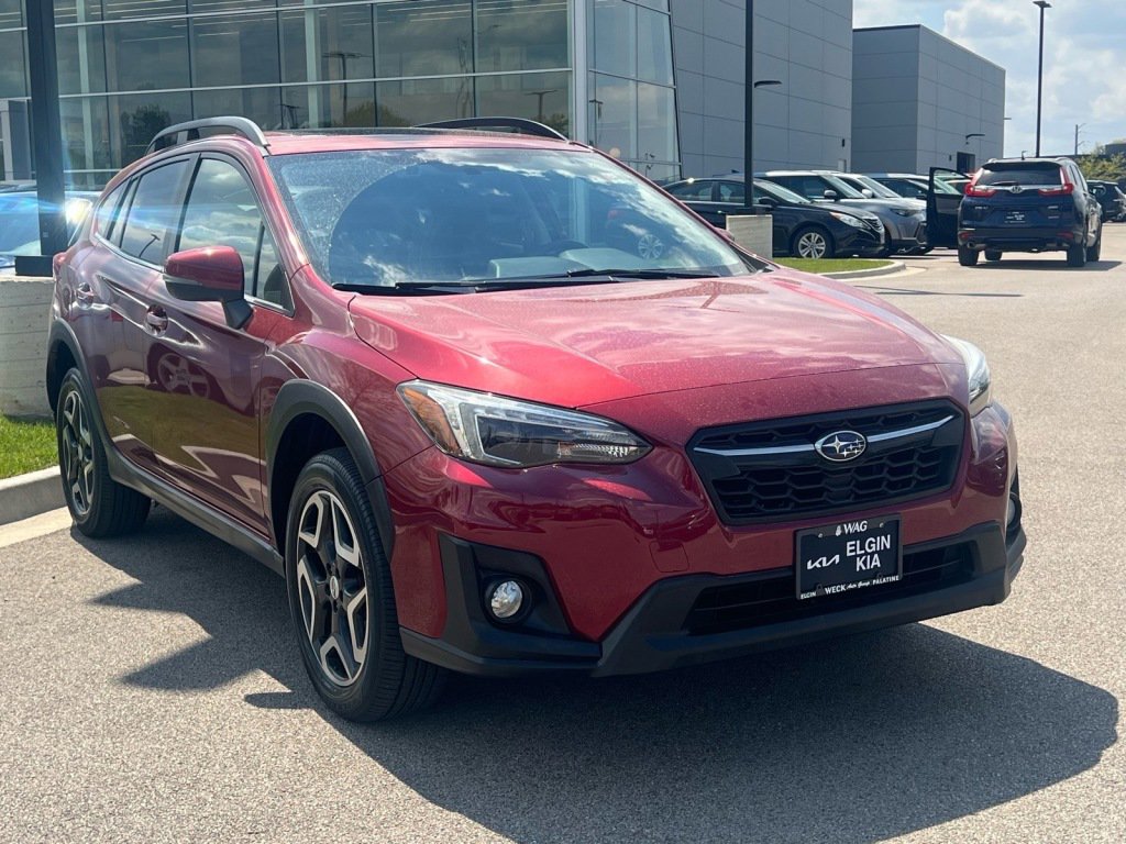 Used 2018 Subaru Crosstrek 2.0i Limited AWD/4WD image 1