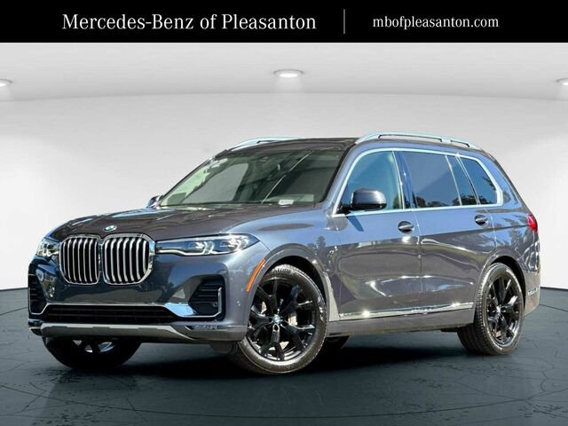 Used 2022 BMW X7 xDrive40i w/ Premium Package