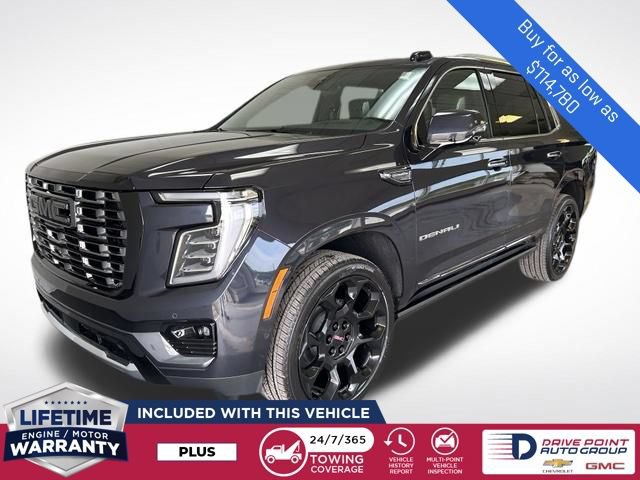 New 2026 GMC Yukon Denali Ultimate AWD/4WD image 5