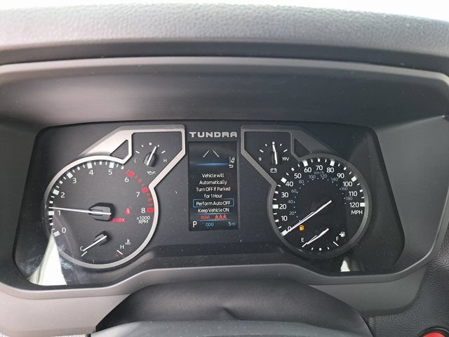 New 2026 Toyota Tundra SR5 AWD/4WD image 11