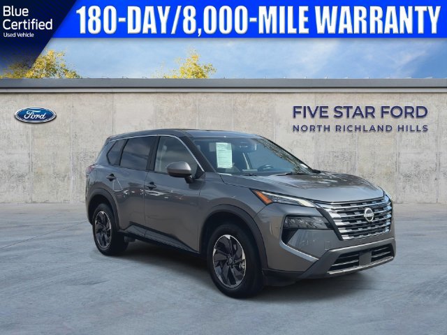 Used 2025 Nissan Rogue SV FWD image 2
