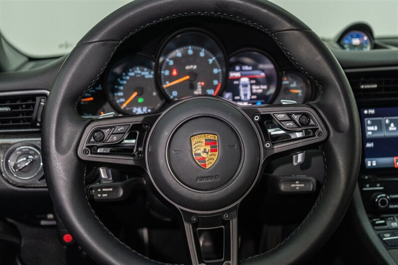 Used 2018 Porsche 911 GT3 RWD image 90
