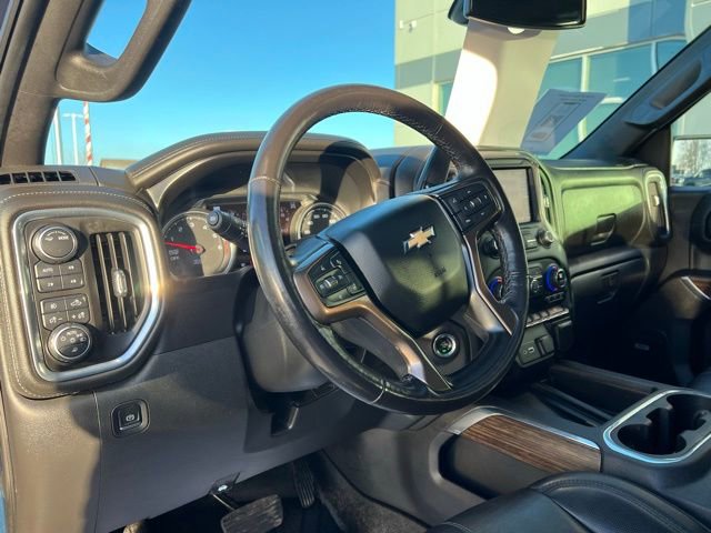 Used 2021 Chevrolet Silverado 1500 High Country image 31
