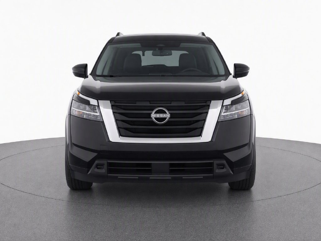 Used 2023 Nissan Pathfinder SV AWD/4WD image 5