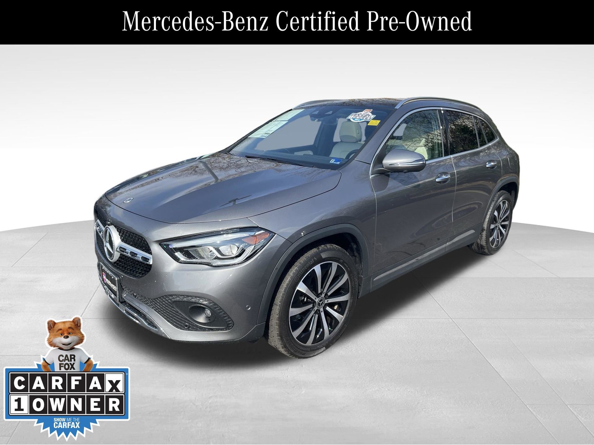 Certified 2023 Mercedes-Benz GLA 250 4MATIC image 3