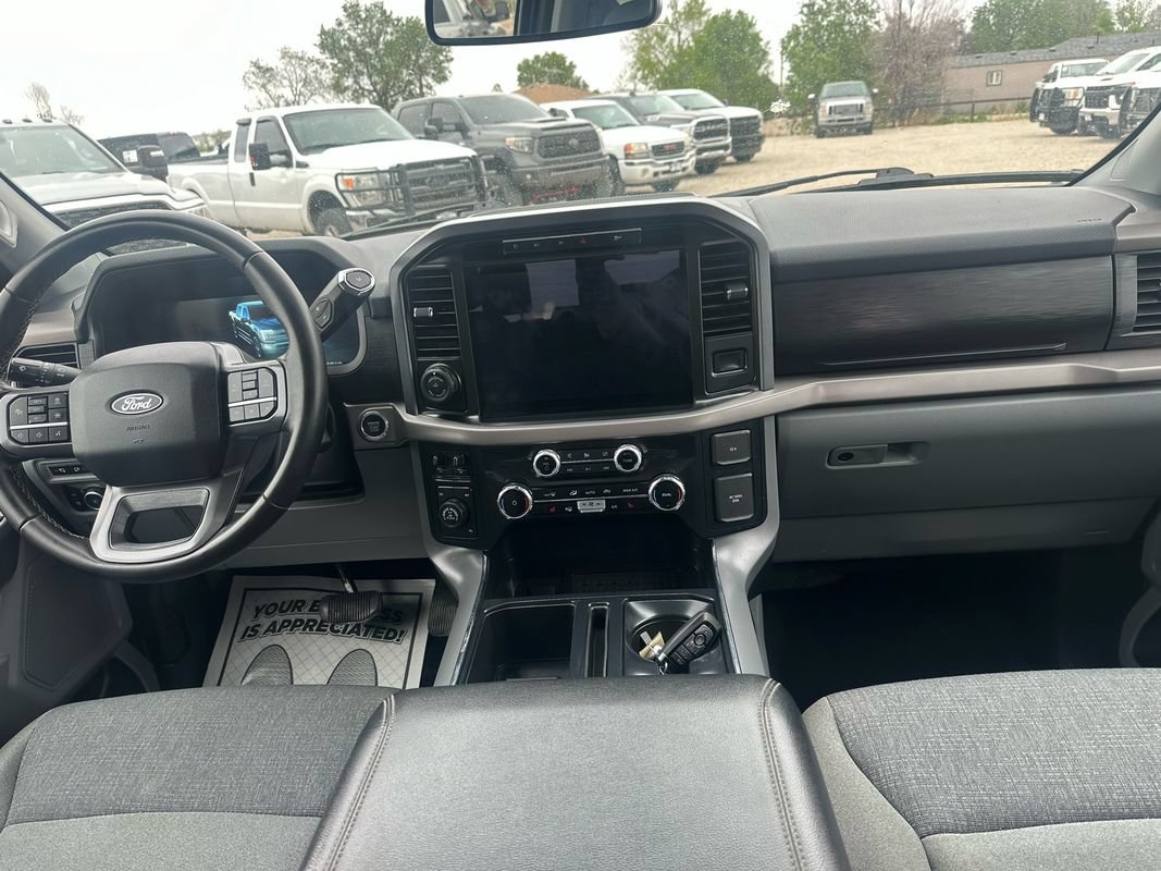 Used 2024 Ford F150 XLT w/ Equipment Group 302A MID AWD/4WD image 26
