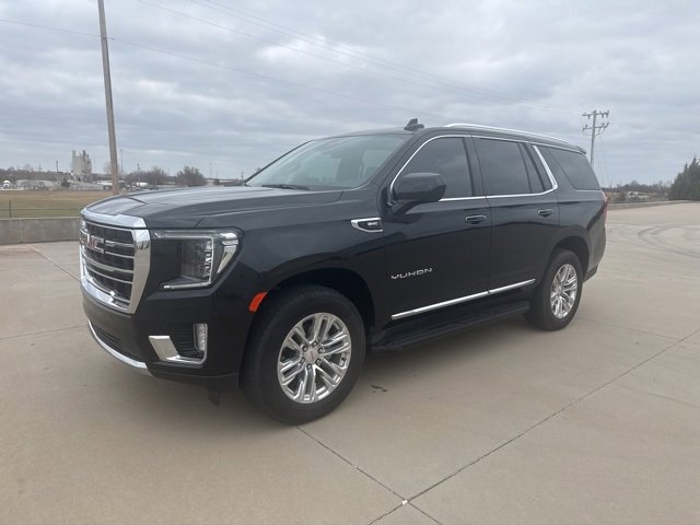 Used 2024 GMC Yukon SLT
