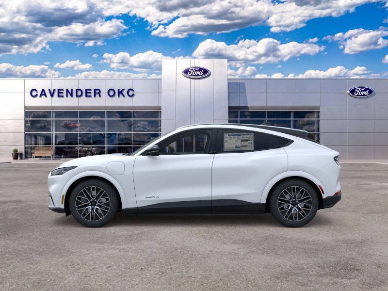 New 2026 Ford Mustang Mach-E Premium AWD/4WD image 3