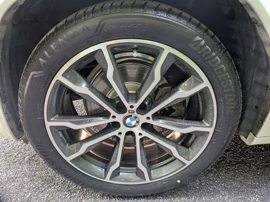 Used 2022 BMW X3 xDrive30i w/ M Sport Package 2 AWD/4WD image 29