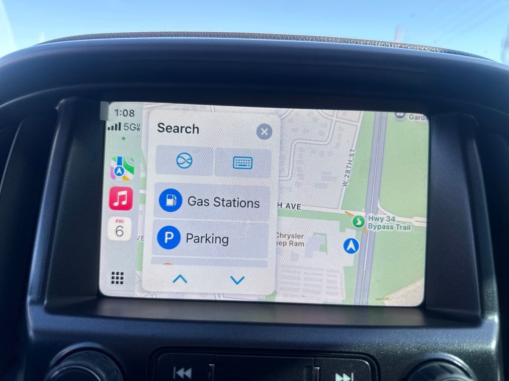 Used 2022 GMC Canyon AT4 w/ Trailering Package image 20