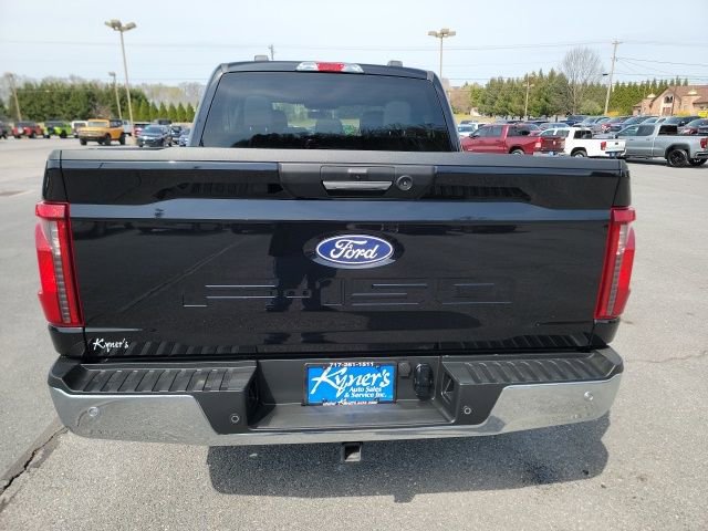 Used 2024 Ford F150 XLT image 5