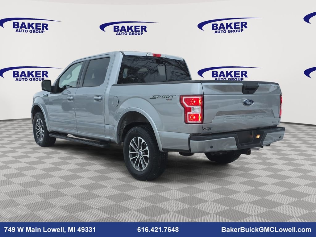 Used 2020 Ford F150 XLT w/ Equipment Group 302A Luxury image 7