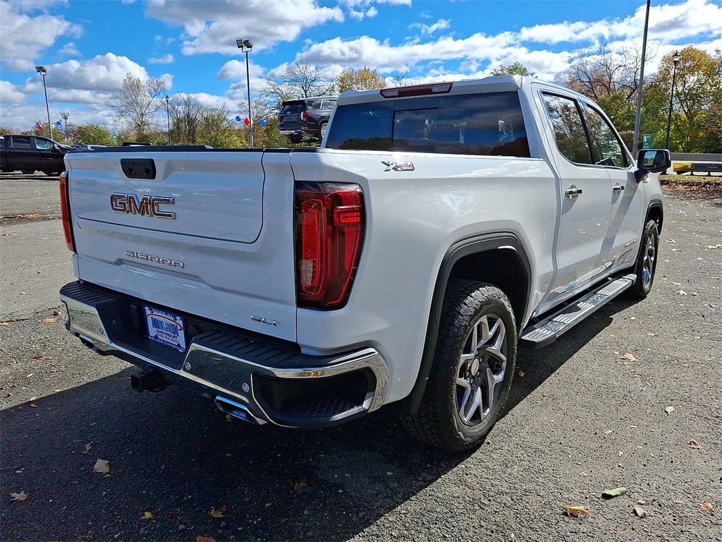 Certified 2024 GMC Sierra 1500 SLT w/ SLT Premium Plus Package image 25