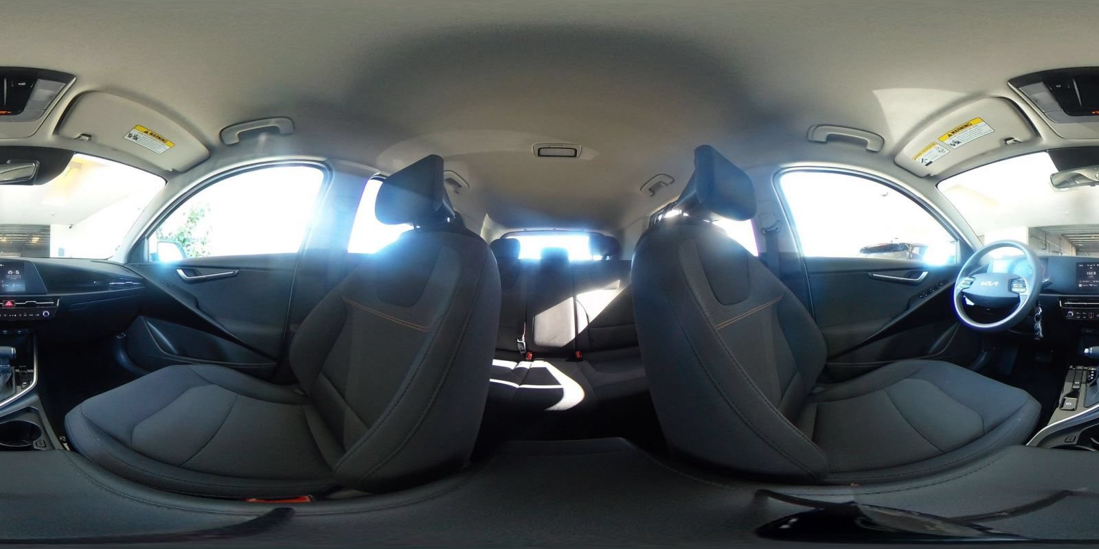 Used 2026 Kia Niro LX FWD image 42