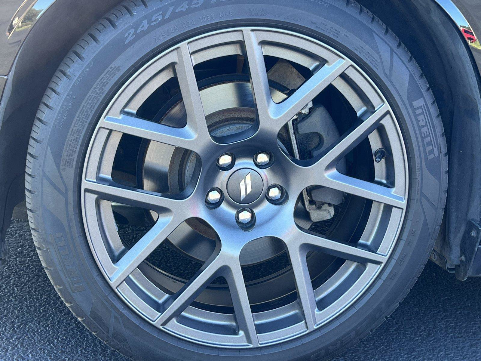 Used 2018 Dodge Challenger R/T Plus RWD image 8
