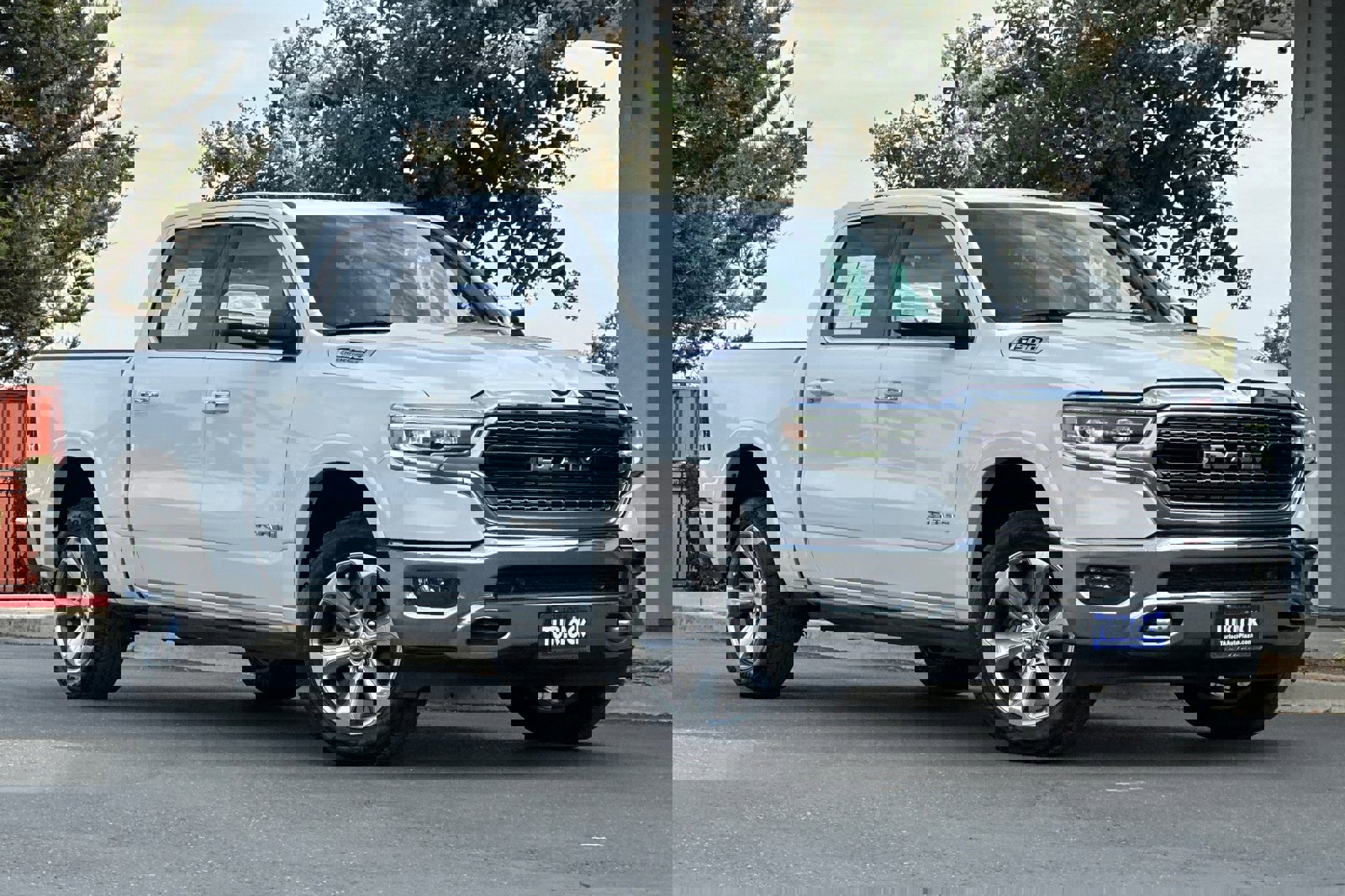 Used 2022 RAM 1500 Limited image 2