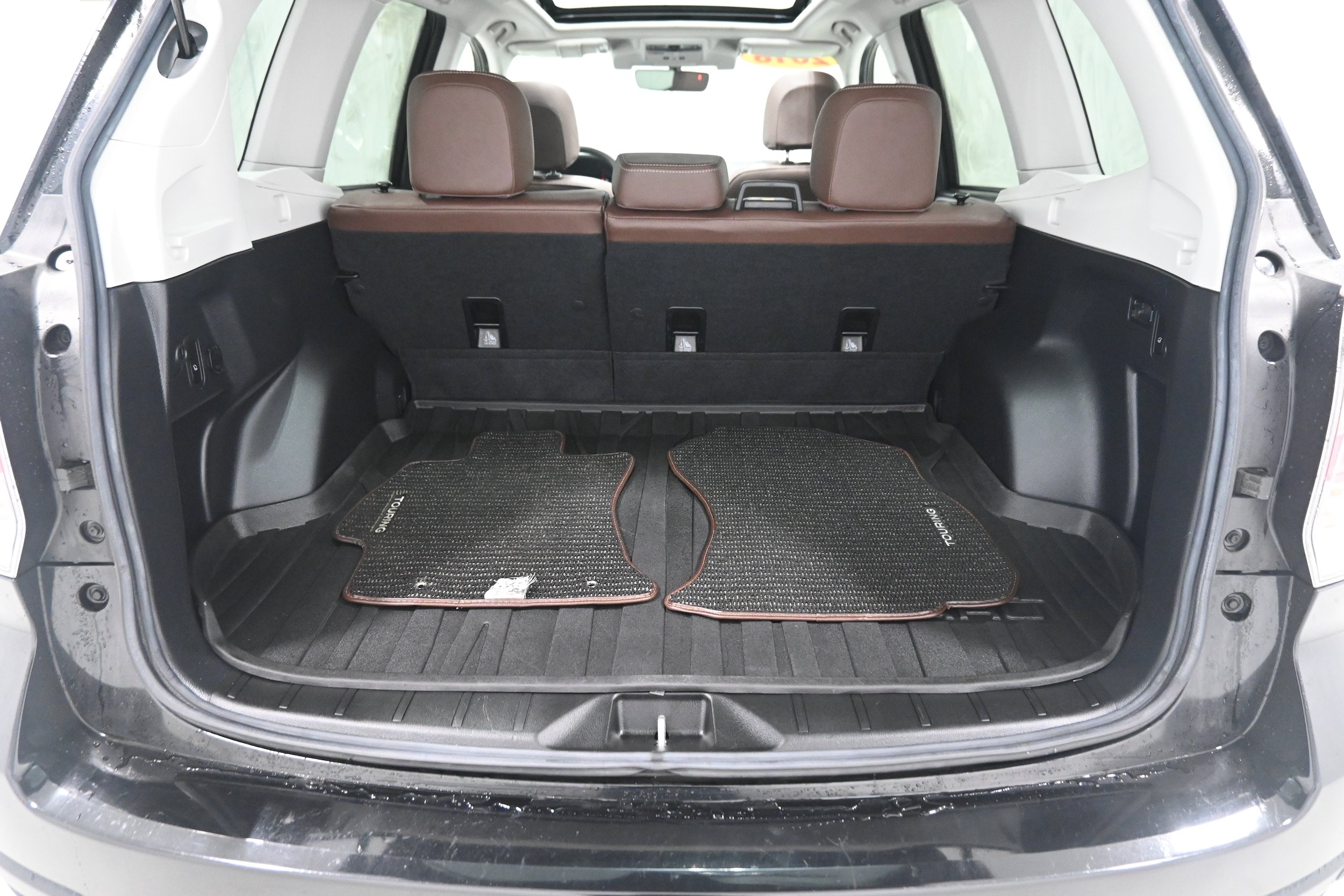 Used 2018 Subaru Forester 2.5i Touring w/ Popular Package #3B AWD/4WD image 32