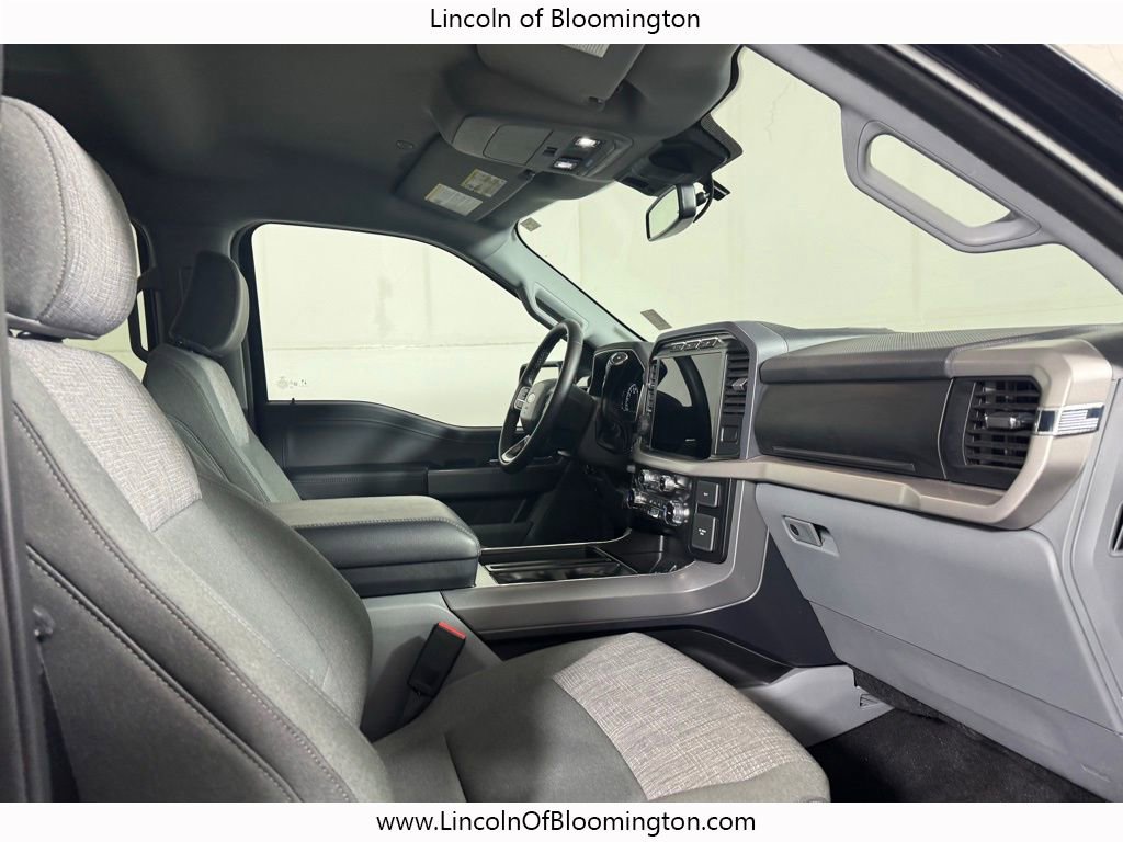 Used 2023 Ford F150 XLT w/ Equipment Group 302A High image 17