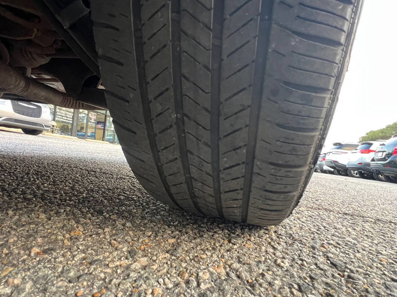 Used 2012 Subaru Outback 2.5i Limited image 17