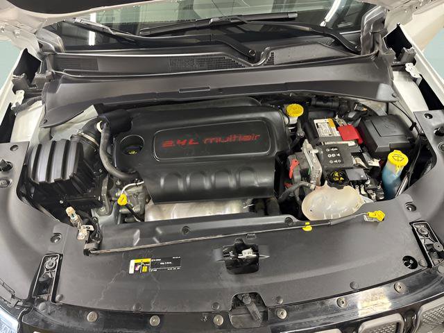 Certified 2022 Jeep Compass High Altitude image 27