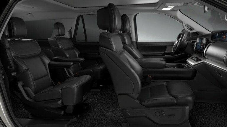 New 2027 Ford Expedition Max Platinum w/ Driver's Package RWD image 20