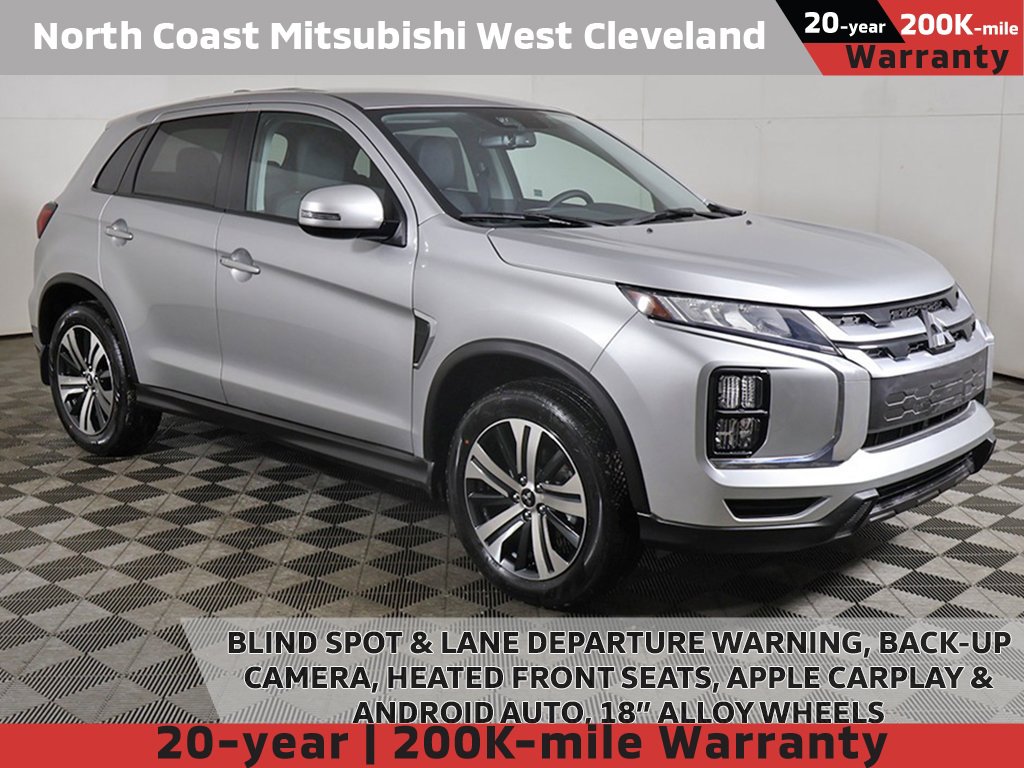 New 2026 Mitsubishi Outlander Sport SE