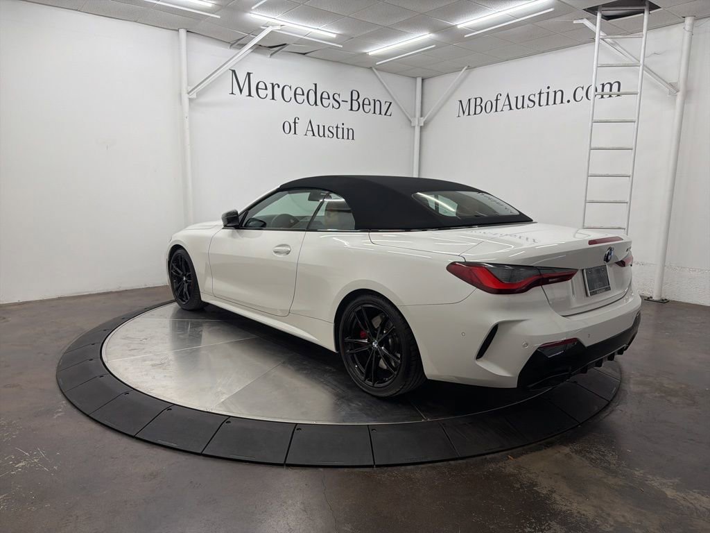 Used 2023 BMW M440i M440i w/ Premium Package image 5