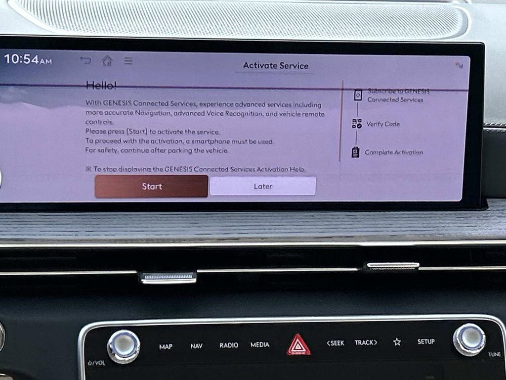 New 2026 Genesis GV80 2.5T Advanced image 29