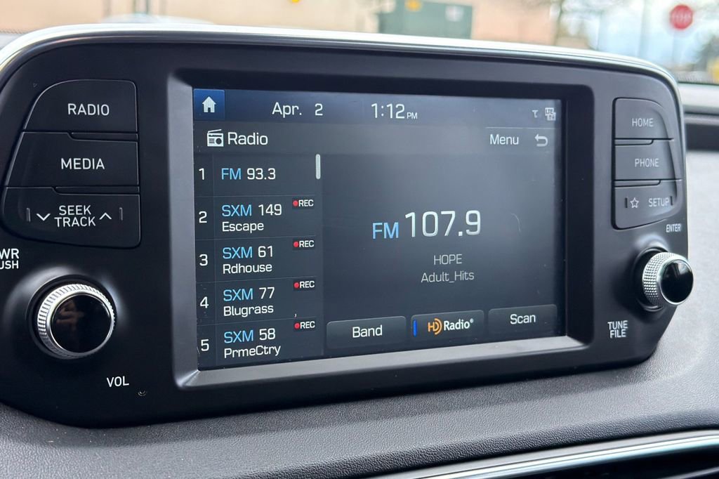 Used 2019 Hyundai Santa Fe SEL image 15