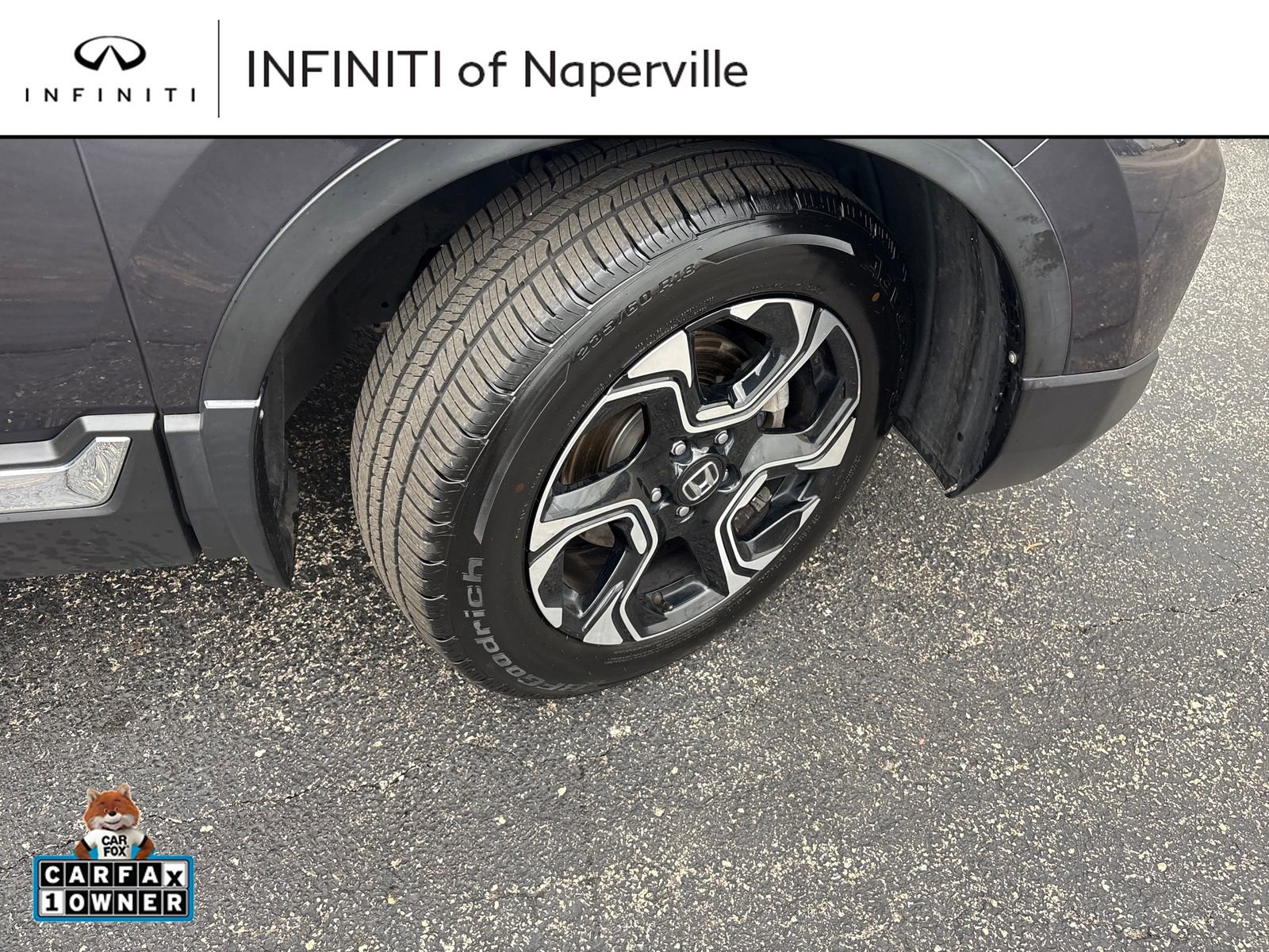 Used 2018 Honda CR-V Touring image 33