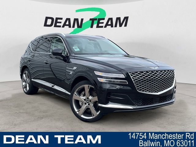 Used 2022 Genesis GV80 2.5T w/ Prestige Package 04 image 1