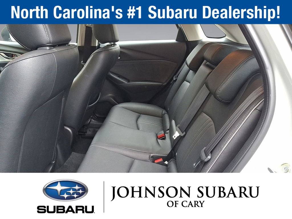 Used 2019 MAZDA CX-3 Grand Touring w/ Premium Package image 22