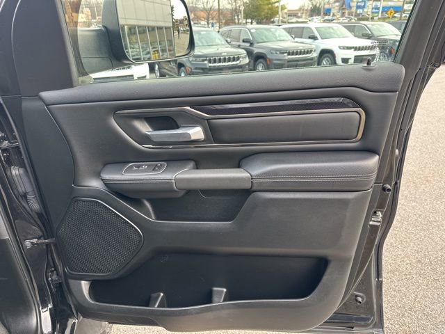 Certified 2020 RAM 1500 Rebel w/ Rebel Level 2 Equipment Group image 10