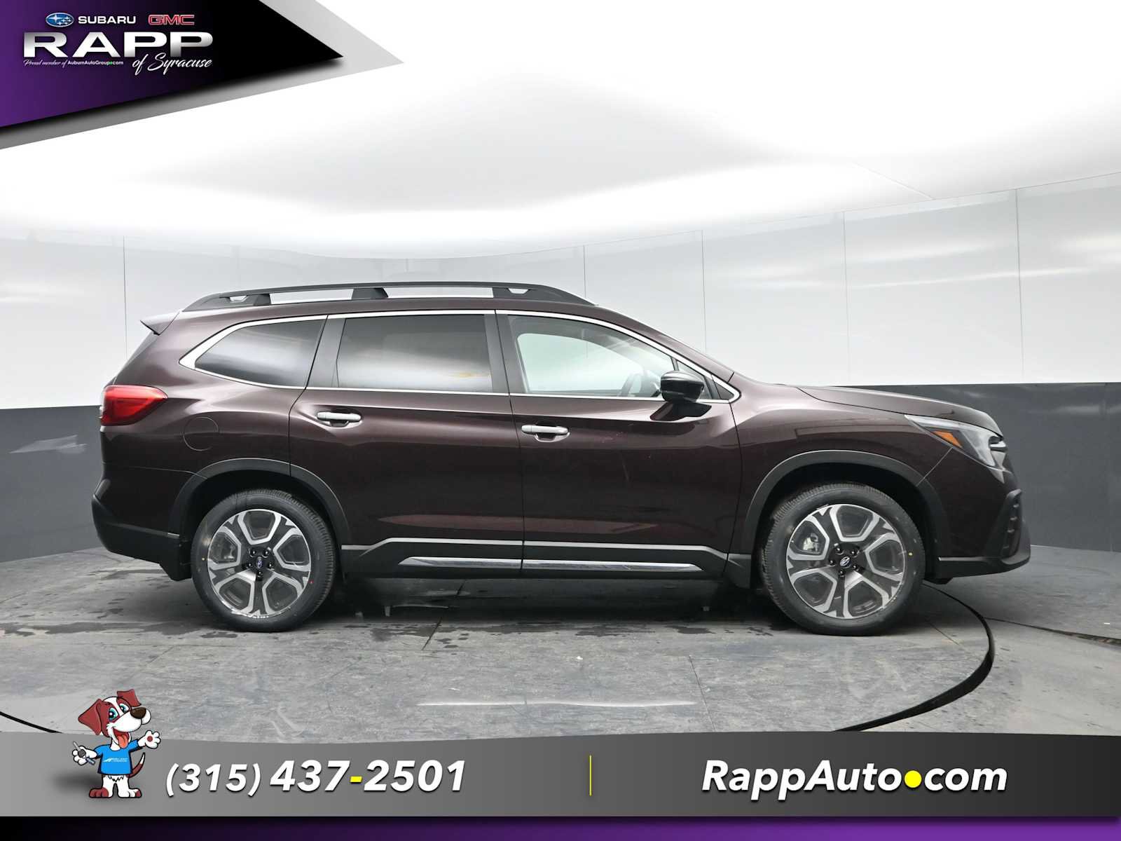 New 2026 Subaru Ascent Touring image 3