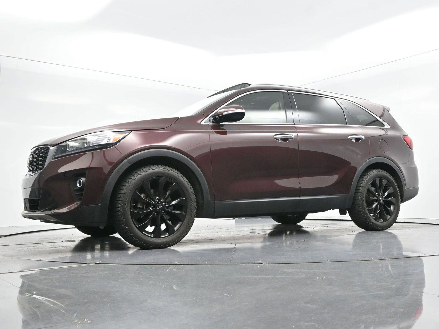 Used 2020 Kia Sorento EX FWD image 48