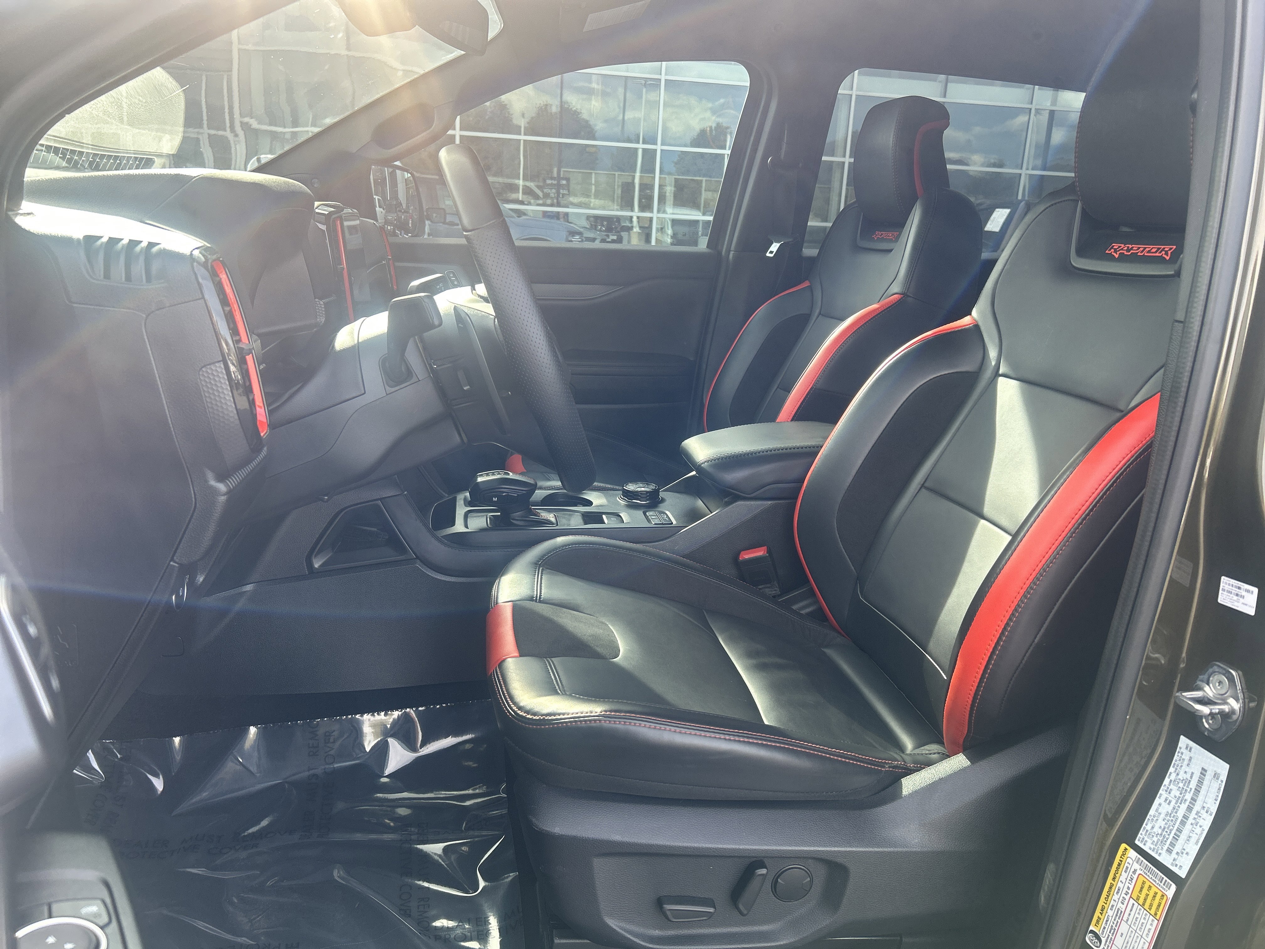 Used 2024 Ford Ranger Raptor image 12