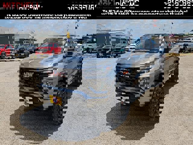 New 2026 GMC Canyon Elevation w/ Convenience Package image 1