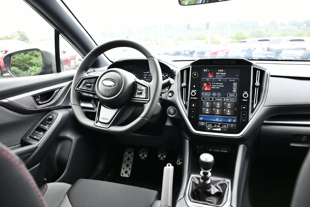 New 2026 Subaru WRX AWD/4WD image 19