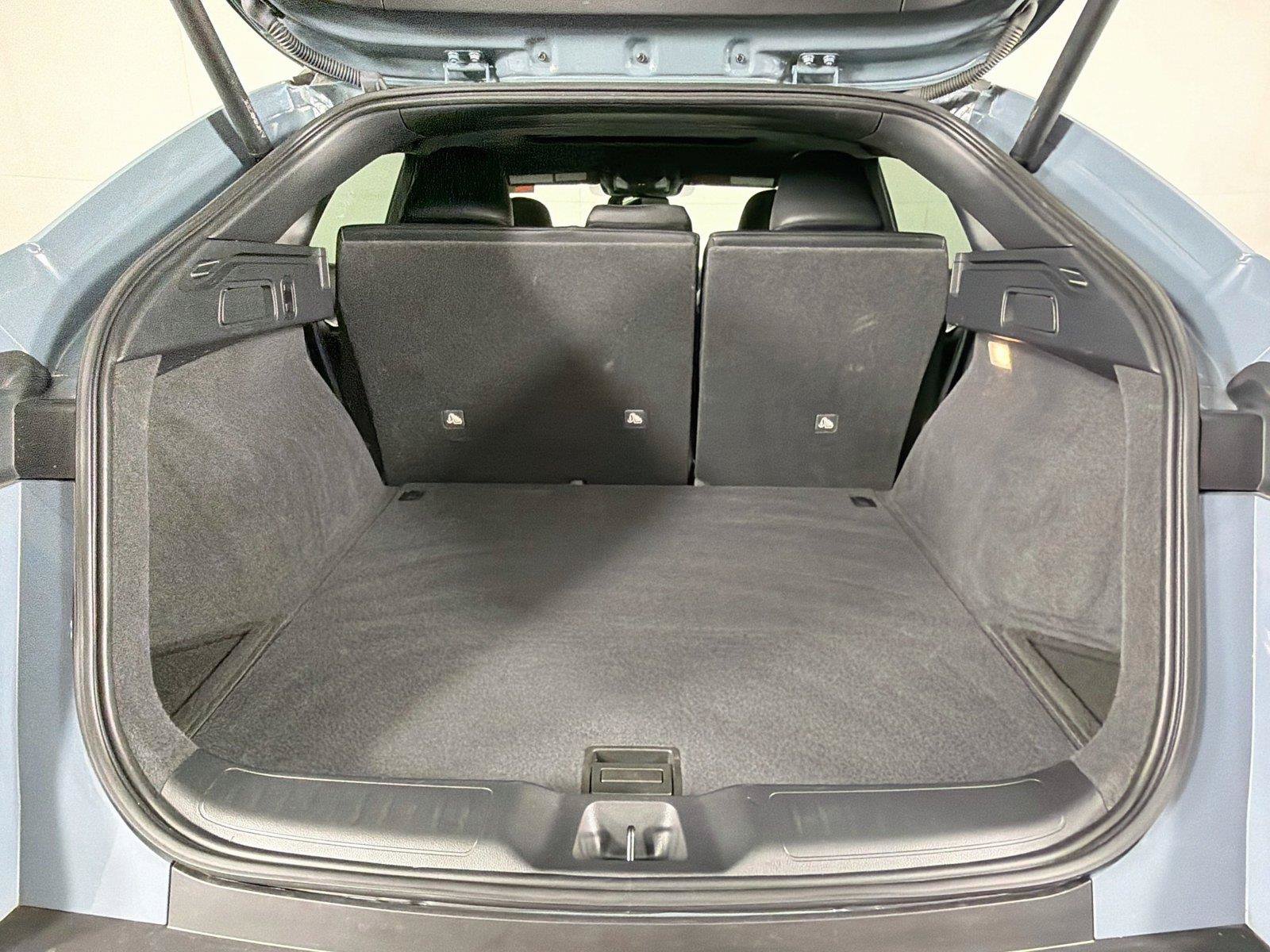 Used 2023 INFINITI QX55 Luxe w/ Accent Package AWD/4WD image 14