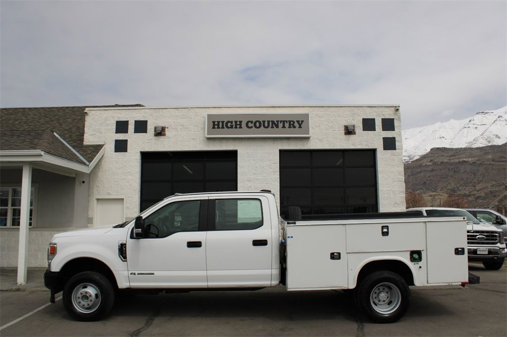 Used 2020 Ford F350 XL w/ Power Equipment Group image 6