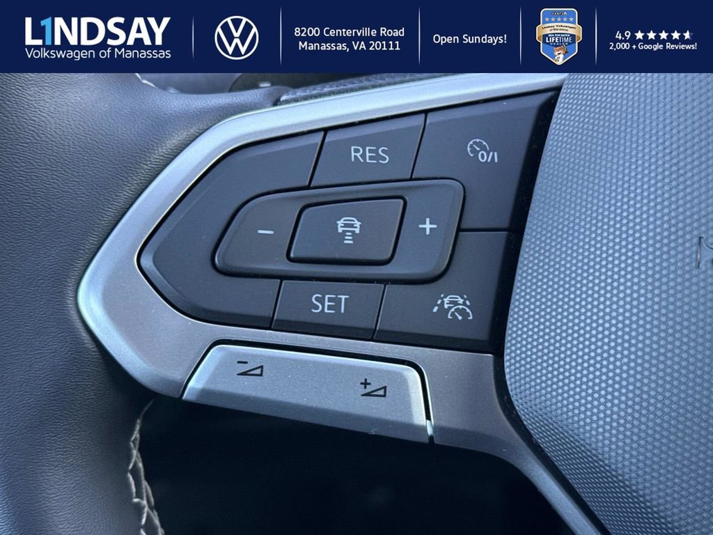 Used 2024 Volkswagen Atlas SEL image 21