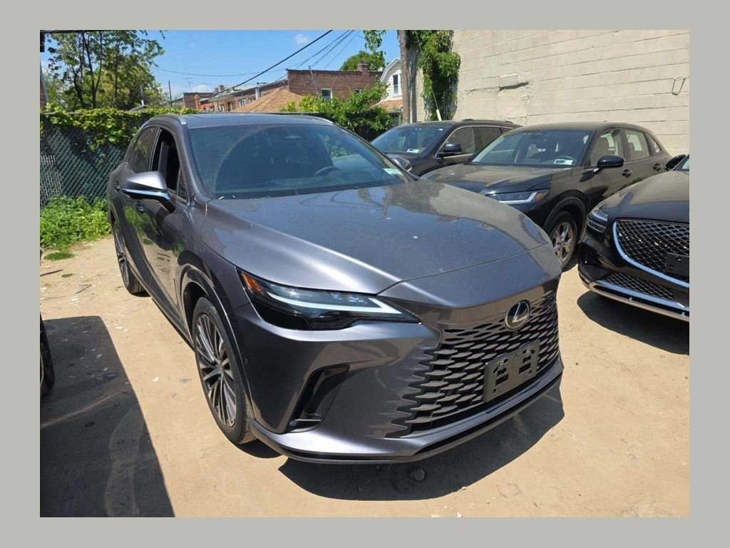 Certified 2023 Lexus RX 350 Premium Plus w/ Accessory Package AWD/4WD video 1